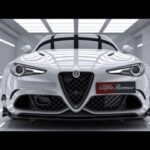 2025 Alfa Romeo Giulia Unveiled – First Impressions & Full Walkaround
