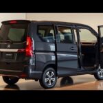 ２０２５ダイハツ新型ムーヴフルモデルチェンジ最新情報！歴史的な転換点、ついにスライドドアを採用！