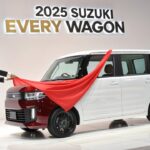 2025年スズキエブリィワゴン徹底レビュー！外装・内装・走行性能・価格まで詳しく解説！