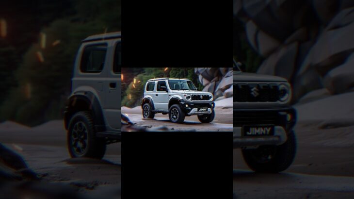 2025 Suzuki Jimny Full Review – Small 4×4, Big Attitude!