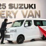 【2025年最新】スズキ・エブリイ徹底レビュー！街乗り最強の軽バンはこれだ！｜Unique Cars Japan