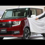 🚗2026年新型ホンダN-WGN登場！デザイン・性能・価格を徹底レビュー✨