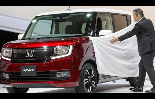 🚗2026年新型ホンダN-WGN登場！デザイン・性能・価格を徹底レビュー✨