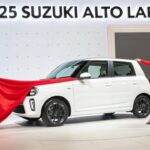 【街乗り最強】2025年アルトラパンLCは軽なのに高級感あり！