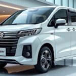 2026年スズキ・エブリイが凄い！ビジネスにも個人利用にも最適！