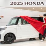 【2025年最新】ホンダN-BOX徹底レビュー！軽の常識を超えた一台