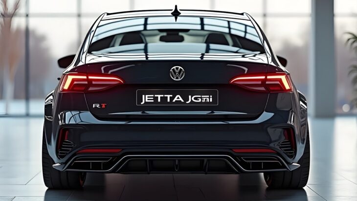 2026 VW Jetta R GTI SHOCKS Everyone – Faster Than a Golf R.