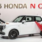 2025年 ホンダN-ONE 徹底レビュー：レトロで未来的な軽自動車の魅力とは