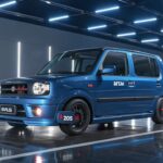 2025年新型ダイハツ・アトレー登場！軽バンの常識を超えた多機能モデル！