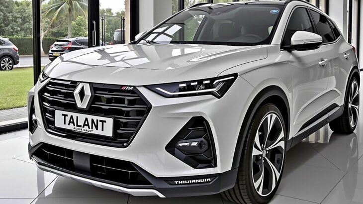 2026 Renault Talant Review – The Budget Sedan That Feels Like a Luxury Car!🚘