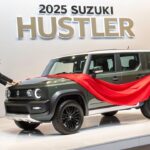 2025年新型スズキ・ハスラー徹底レビュー！デザイン・内装・走行性能・価格まで詳しく紹介