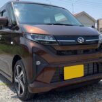 2025年式 ダイハツ ムーヴ RS 試乗インプレッション｜POV Driving Impressions