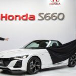 2025年型ホンダS660レビュー – 日本の小さなターボスポーツカー