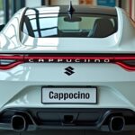 【衝撃】660ccエンジンがフェラーリを瞬時に倒す！新型カプチーノ、その型破りな魅力を披露…