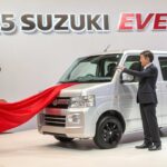 🚐【2025年最新】スズキ・エブリイバン徹底解説！デザイン・性能・価格を完全レビュー