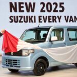 【2025年最新】新型スズキ・エブリイバン徹底解説！デザイン・性能・価格のすべて