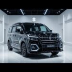 Suzuki Wagon R 2025 – Affordable 7-Seater with Modern Features