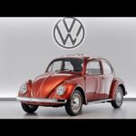2026 VW Beetle – The Icon Returns with a Modern Twist