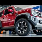 2025年スズキ新型ハスラー登場 タフフェイスとマイルドハイブリッドで進化