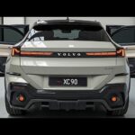 2025 Volvo XC90 – Luxury, Safety, and Innovation Redefined!🚗