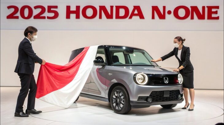 2025年新型ホンダN-ONE徹底レビュー｜レトロ可愛い軽の進化と驚きの実力