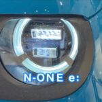 HONDA N-ONE e: 実車を見て来ました😆