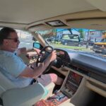 1991 Mercedes-Benz 560SEC Test Drive