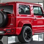 「2026年新型スズキ・ジムニー登場！究極進化のコンパクトSUV」