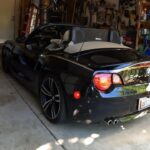 2003 BMW Z4 Ride Along