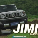 2025 Suzuki Jimny 3-door Rhino Edition Walkaround – A true 4×4 styled up for the everyday adventure