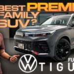 2025 VW Tiguan R-Line | Full Review of Volkswagen’s Sportiest Family SUV | The Cornea Impression