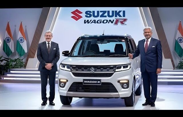 2026 Suzuki Wagon R Review | Affordable & Practical Hatchback