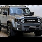 2026 Toyota Mini Land Cruiser Everything You Need to Know..