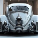 2026 Volkswagen Beetle Type 1 Is BACK! Retro Looks, Electric Power, INSANE Interior!
