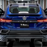 2026 Volkswagen T-ROC Interior & Exterior | Complete SUV Review