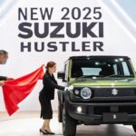 【2025年最新】新型スズキ・ハスラー徹底解説！デザイン・性能・価格のすべて