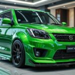 🚙【新型タフト2025】軽SUVの常識を変える！ダイハツ渾身のフルモデルチェンジ