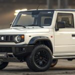 2026年新型スズキ ジムニーシエラ ワイドボディ登場！迫力のフロントビューが衝撃