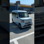 HONDA N-VAN развозной фургон из Японии #notbadcars
