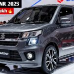 Suzuki कल होगी Launch New WagonR 🇮🇳 || 2025 SUZUKI NEW WAGONR🔥|| ₹3.59 Lakh Price Coming Soon.🔜🔜🔜