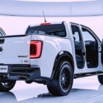 2026 르노 알래스칸 실차 공개! 한국에서 픽업 트럭 끝판왕 등장