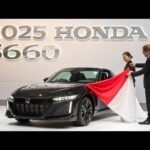 2025年最新ホンダS660レビュー！スポーツ感満載の軽自動車の魅力を徹底解剖