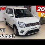 New 2025 Maruti Suzuki WAGON R 🔥| New WAGON R Second Base Model 2025 | Full Review, Features & Price