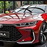 【すごい】新型カローラはまるでBMW！試乗でみんなびっくり！