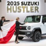 「2025年新型スズキ・ハスラー徹底レビュー！デザイン・走行性能・価格を詳しく解説」