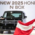 室内広さNo.1！2025年新型ホンダN-BOXの全魅力を紹介