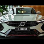 2026 Volvo XC60 – Luxury, Safety & Innovation Perfectly Redefined! 🚗✨