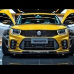 2025 Maruti Suzuki Wagon R – नई लुक, दमदार फीचर्स और माइलेज का बादशाह!