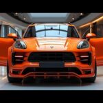 2026 Porsche Macan｜新型ポルシェ マカン 公式初公開！驚愕のデザインと最新性能を徹底解説