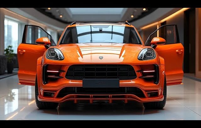 2026 Porsche Macan｜新型ポルシェ マカン 公式初公開！驚愕のデザインと最新性能を徹底解説
